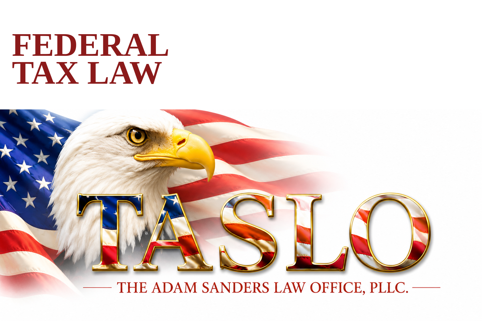 TASLO – Federal Tax Law